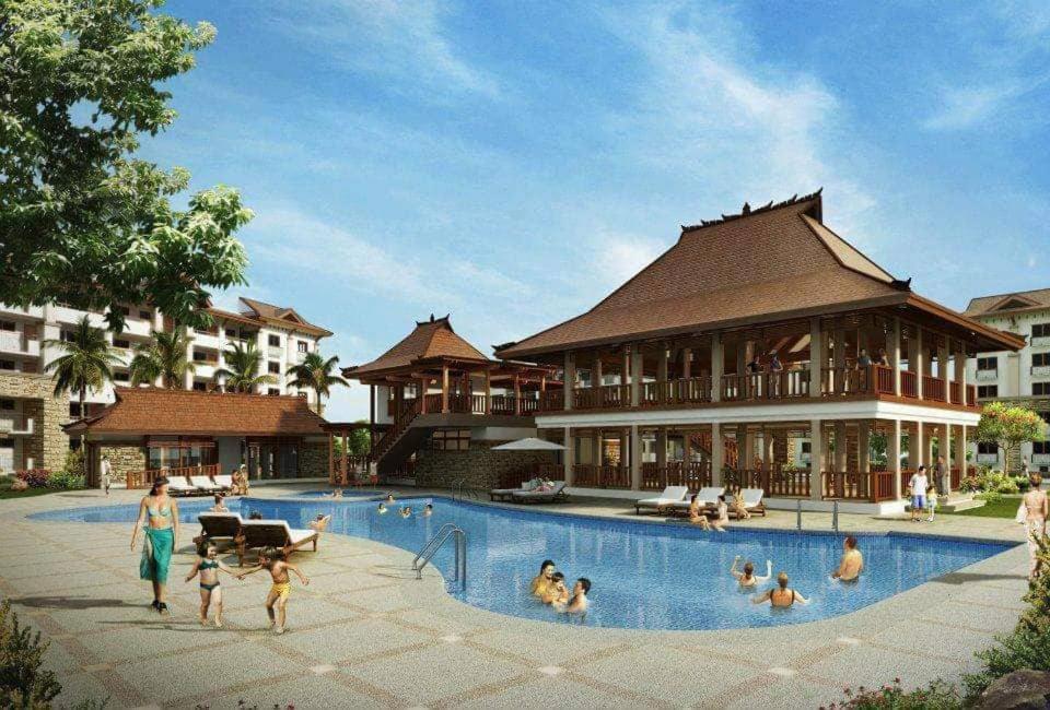 One Oasis A5 Free Pool 3Mins Walk Sm Mall Davao Exterior photo