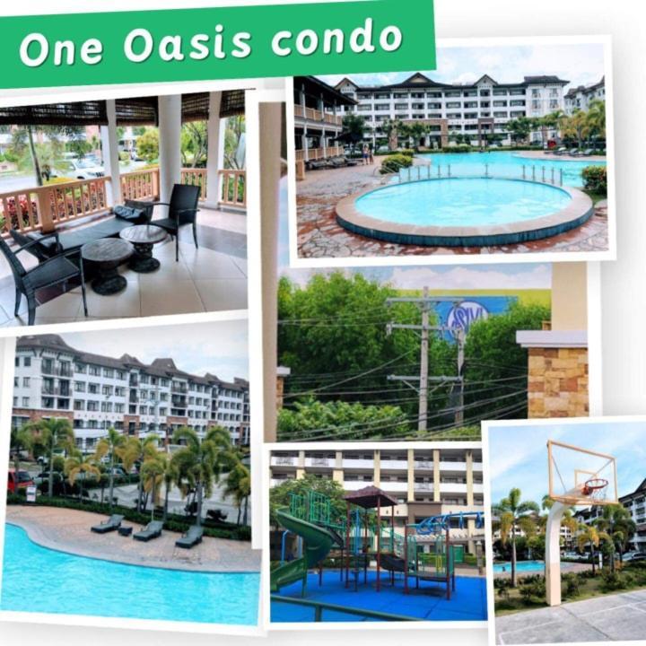 One Oasis A5 Free Pool 3Mins Walk Sm Mall Davao Exterior photo